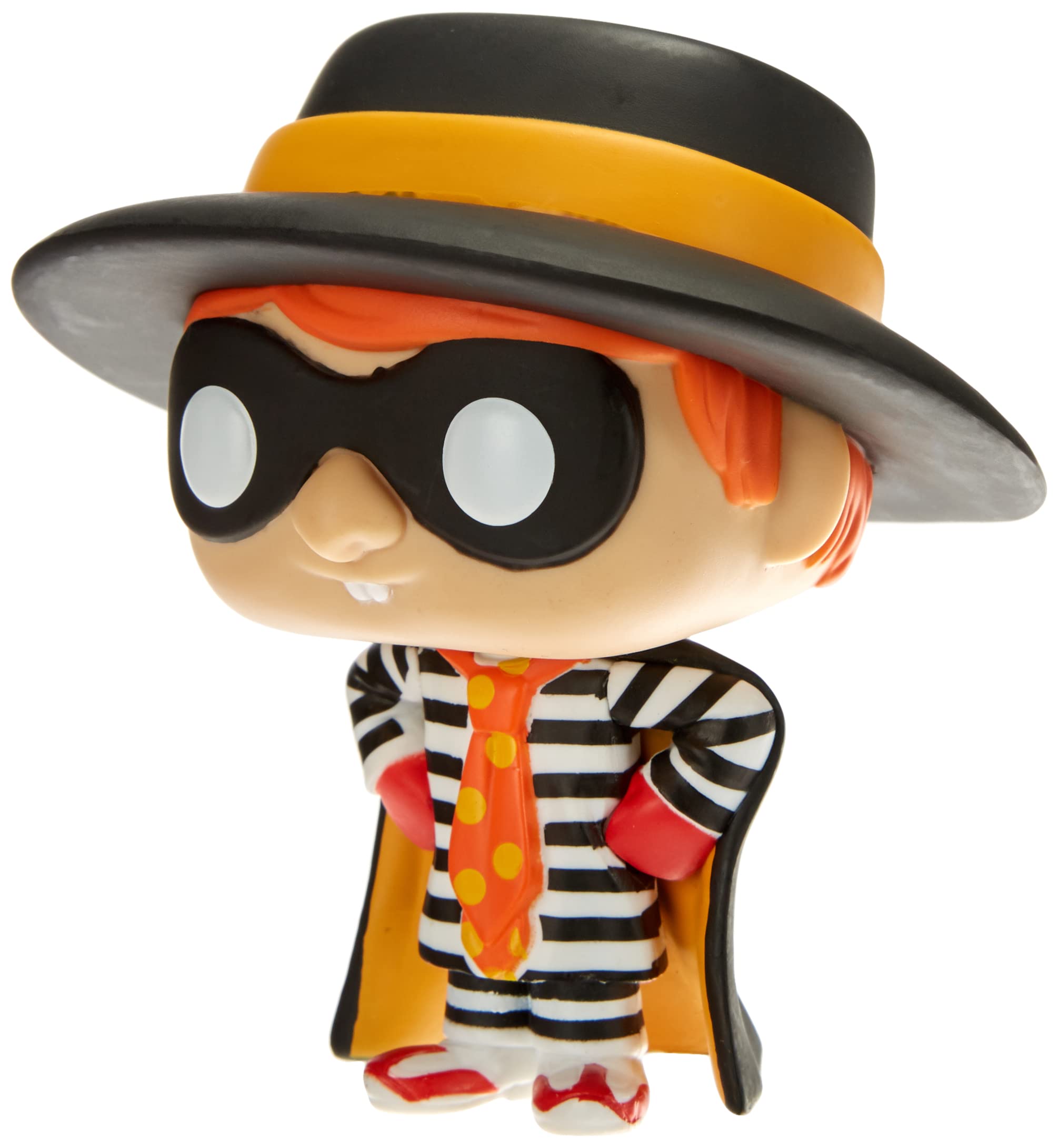 Foto 2 pulgar | Venta Internacional- ¡funko Pop! Iconos Del Anuncio: Mcdonald's - Hamburglar, Multicolor, 3.75 Pulgadas