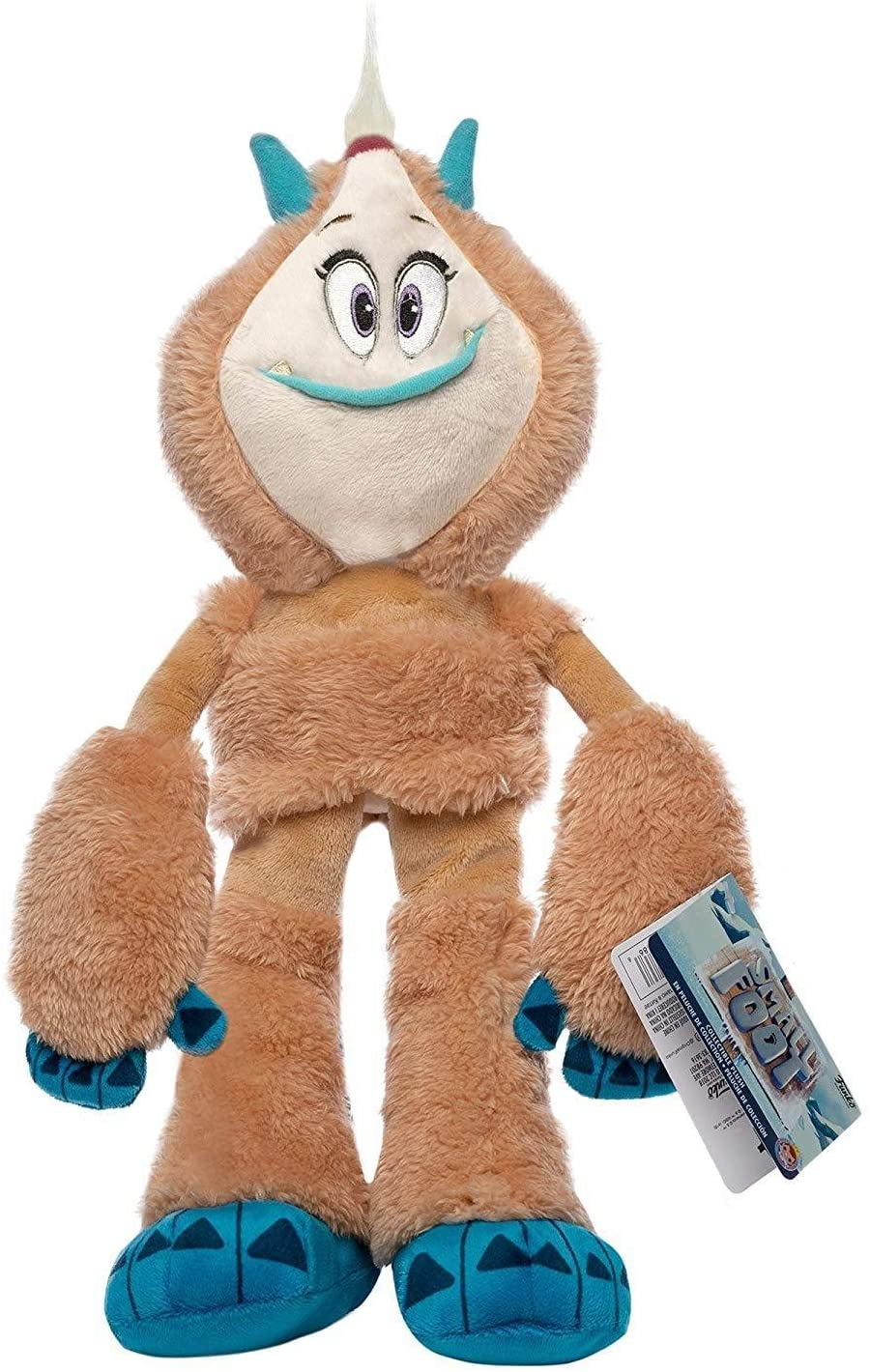 Venta Internacional- Peluche Funko: Figura Coleccionable Smallfoot - Kolka 8'', Multicolor, Estándar