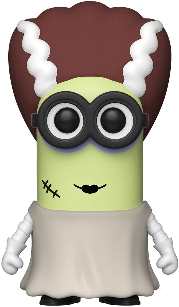 Foto 2 pulgar | Venta Internacional- ¡funko Pop! Películas: Minions - Novia Kevin, Multicolor, 3.75 Pulgadas (49791)
