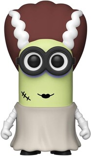 Foto 1 | Venta Internacional- ¡funko Pop! Películas: Minions - Novia Kevin, Multicolor, 3.75 Pulgadas (49791)