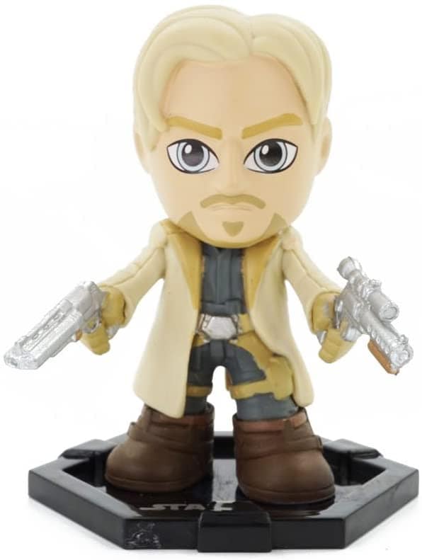 Venta Internacional- Mystery Minis: Star Wars - Solo (una Figura Misteriosa) $385