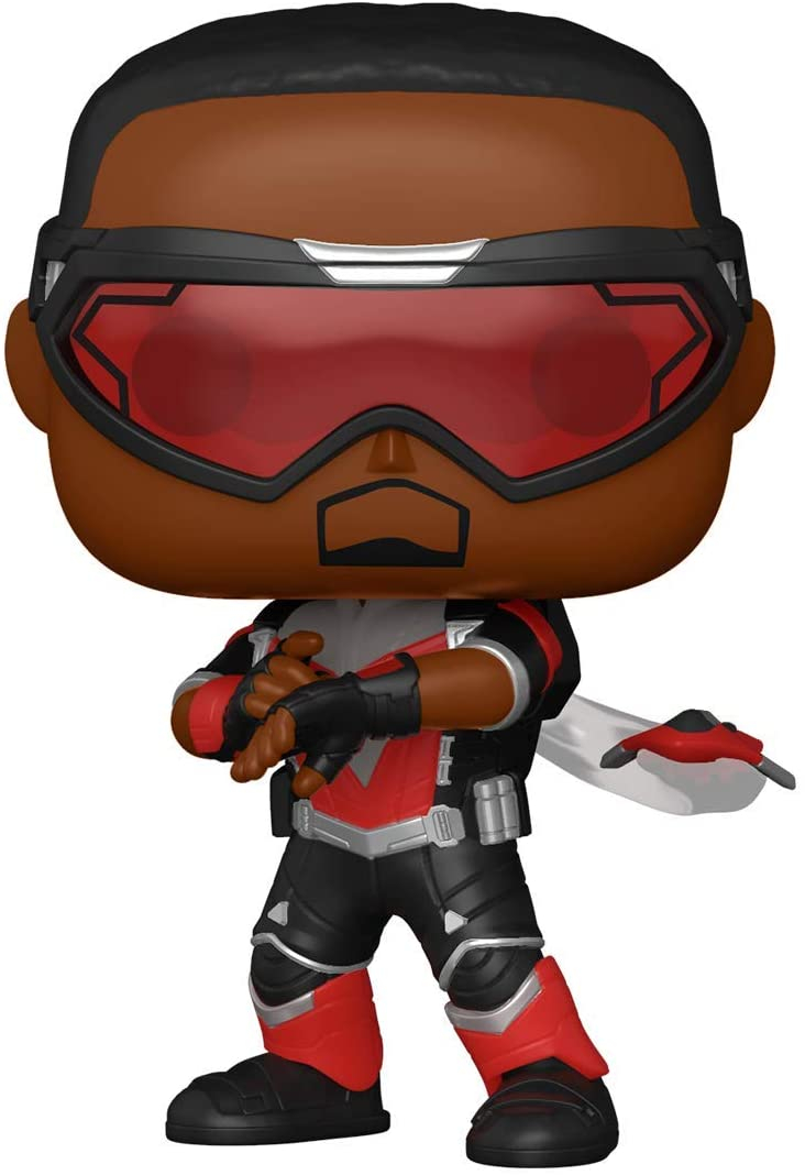 Foto 1 | Venta Internacional- Funko Pop! Marvel: El Halcón Y El Soldado De Invierno - Falcon