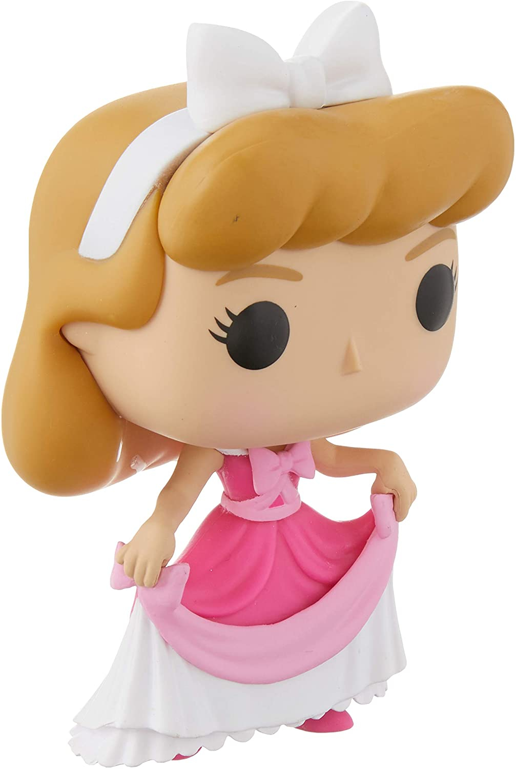 Foto 2 pulgar | Venta Internacional- ¡funko Pop! Disney: Cenicienta - Cenicienta En Vestido Rosa