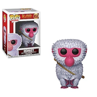 Foto 1 | Venta Internacional- Funko Pop Movies: Kubo Y Las Dos Cuerdas - Figura Coleccionable Mono, Multicolor