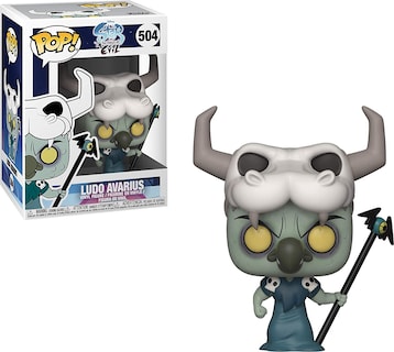 Foto 1 | Venta Internacional- Funko 35771 ¡pop! Disney: Estrella Vs. Fuerzas Del Mallludo, Multicolor