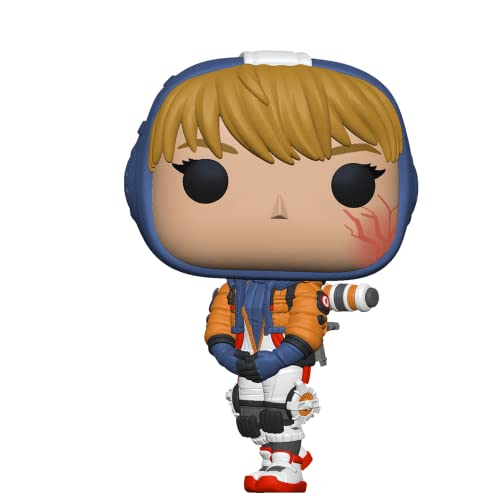 Foto 2 pulgar | Venta Internacional- ¡funko Pop! Juegos: Apex Legends - Wattson