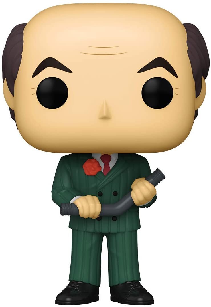 Venta Internacional- ¡funko Pop! Juguetes Retro: Clue - Mr. Green Con Tubo De Plomo $691