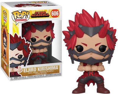 Foto 1 | Venta Internacional- Funko 42937 Pop. Vinil: Animación: My Hero Academia-kirishima Figura Coleccionable, Multicolor