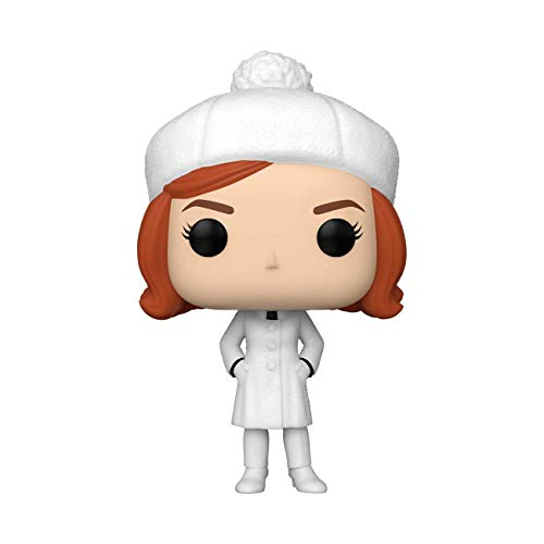 Foto 1 | Venta Internacional- ¡funko Pop! Tv: Queens Gambit - Beth (finale) Multicolor, 3.75 Pulgadas