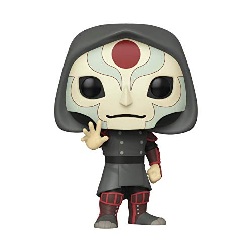 Foto 2 pulgar | Venta Internacional- ¡funko Pop! Animación: Leyenda De Korra - Amon, Multicolor