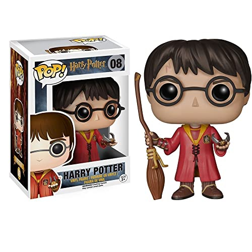 Foto 2 pulgar | Venta Internacional- Pop Funko 5902 Harry Potter S1 Vinil Pop, Multi, Multicolor, 3.75 Pulgadas