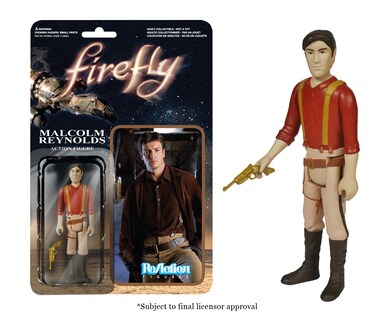 Foto 1 | Venta Internacional- Figura De Reacción Funko Firefly Malcom Reynolds
