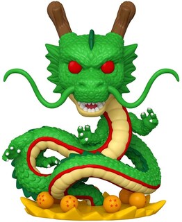 Foto 1 | Venta Internacional- Funko Pop! Animación: Dragonball Z - 10", Shenron Dragon, Multicolor (50223)