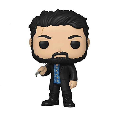 Foto 2 pulgar | Venta Internacional- Pop Funko! Tv: The Boys - Billy Buttercher Multicolor, 3.75 Pulgadas