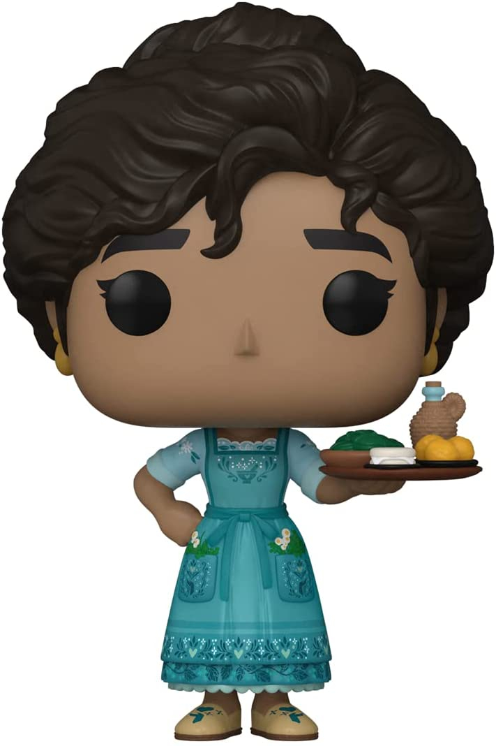 Foto 2 pulgar | Venta Internacional- ¡funko Pop! Disney: Encanto - Julieta Madrigal