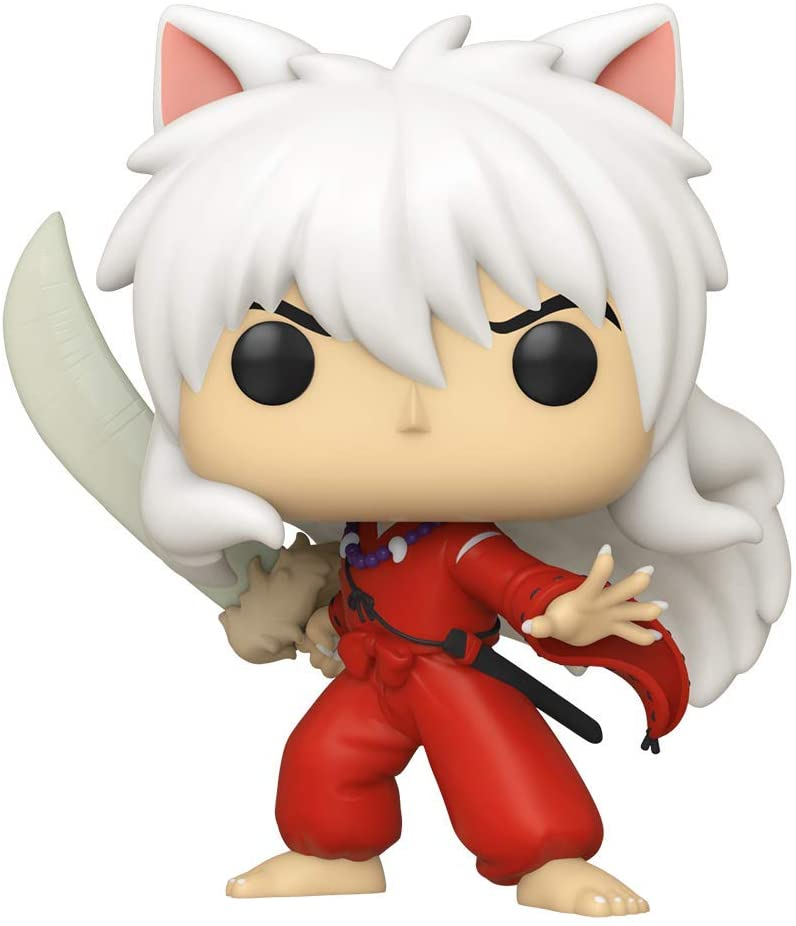 Foto 2 pulgar | Venta Internacional- Pop Funko! Animación: Inuyasha - Inuyasha, Multicolor