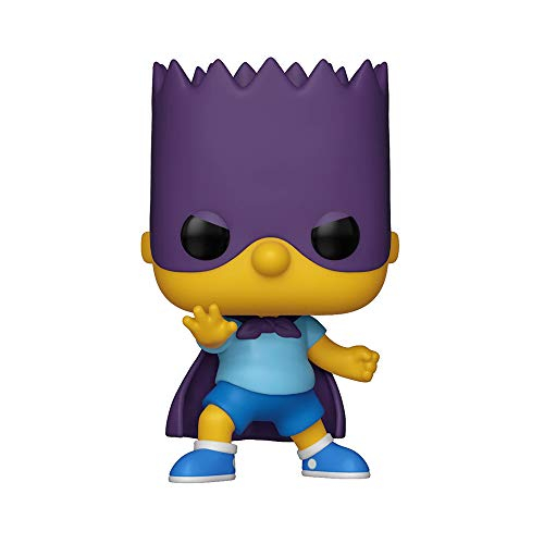 Foto 2 pulgar | Venta Internacional- ¡funko Pop! Animación: Simpsons - Bart-bartman