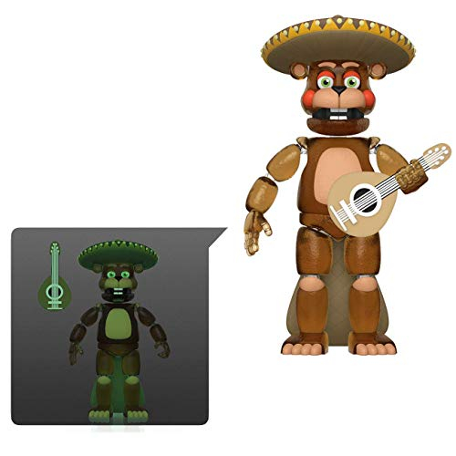 Foto 2 pulgar | Venta Internacional- Figuras De Acción De Funko: Cinco Noches En Freddy's Pizza Simulator - El Chip, Multicolor