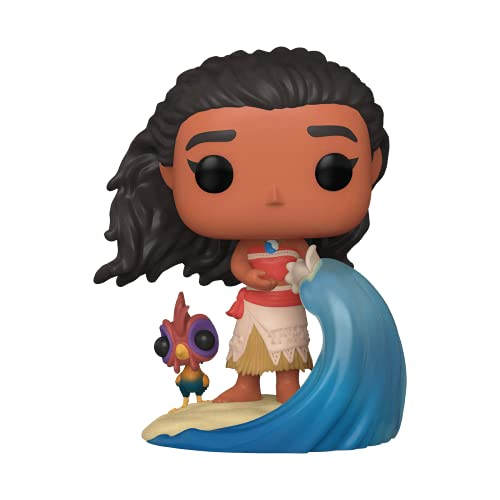 Foto 1 | Venta Internacional- Funko Pop Disney: Princesa Ultimate - Moana, Multicolor
