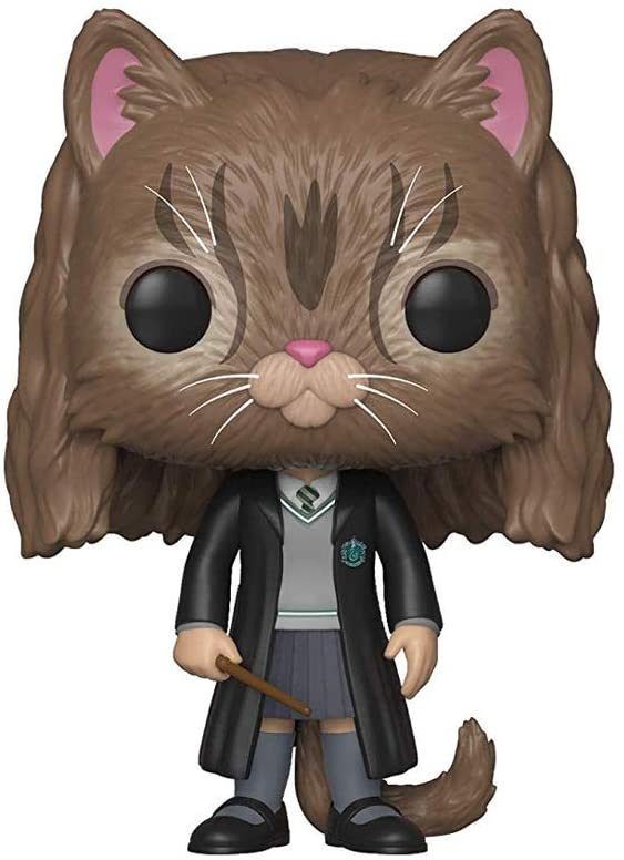 Foto 2 pulgar | Venta Internacional- Funko 35509 Harry Potter Hermione Como Cat Pop Figura De Vinilo