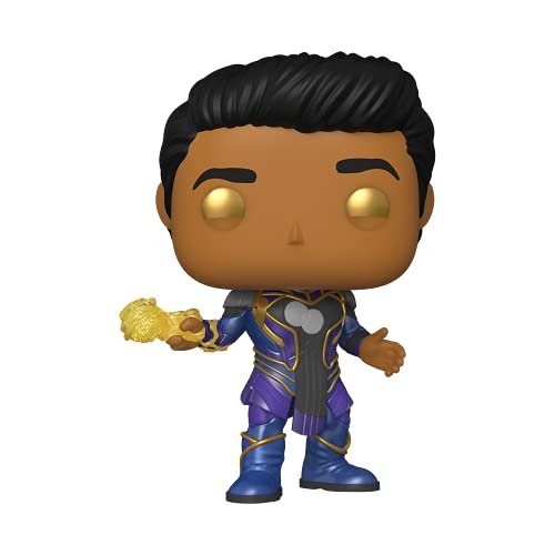 Venta Internacional- Pop ¡pop! Marvel: Eternals - Kingo Sack Lunch- Pop 5 Multicolor Estándar