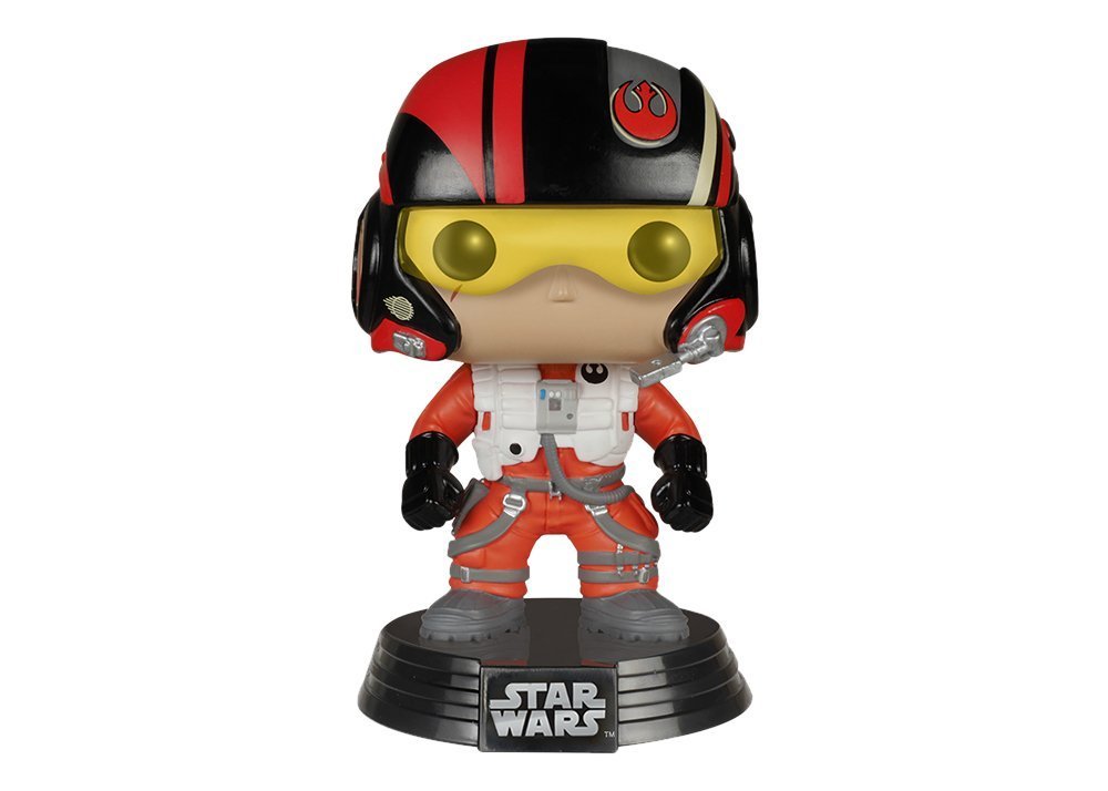 Foto 2 pulgar | Venta Internacional- Star Wars Episodio 7 ¡pop! Poe Dameron