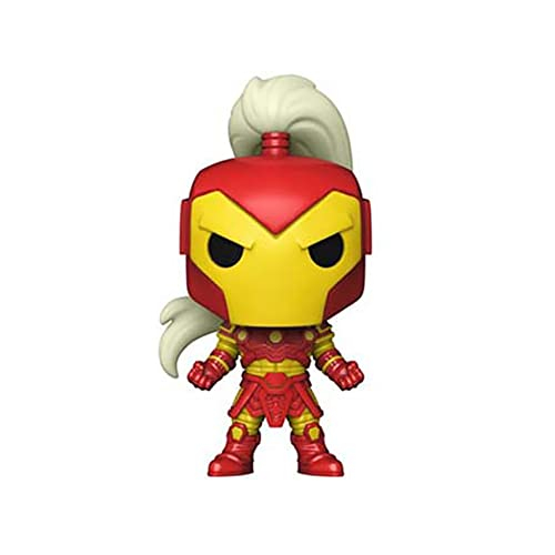 Venta Internacional- Iron Man (armadura Mística) Funko Pop Exclusivo