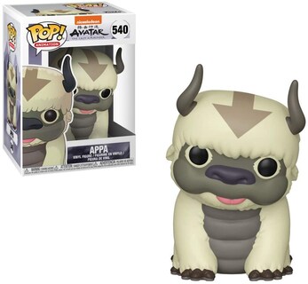 Foto 1 | Venta Internacional- Funko Pop! Animación: Avatar - Appa, Multicolor, Estándar