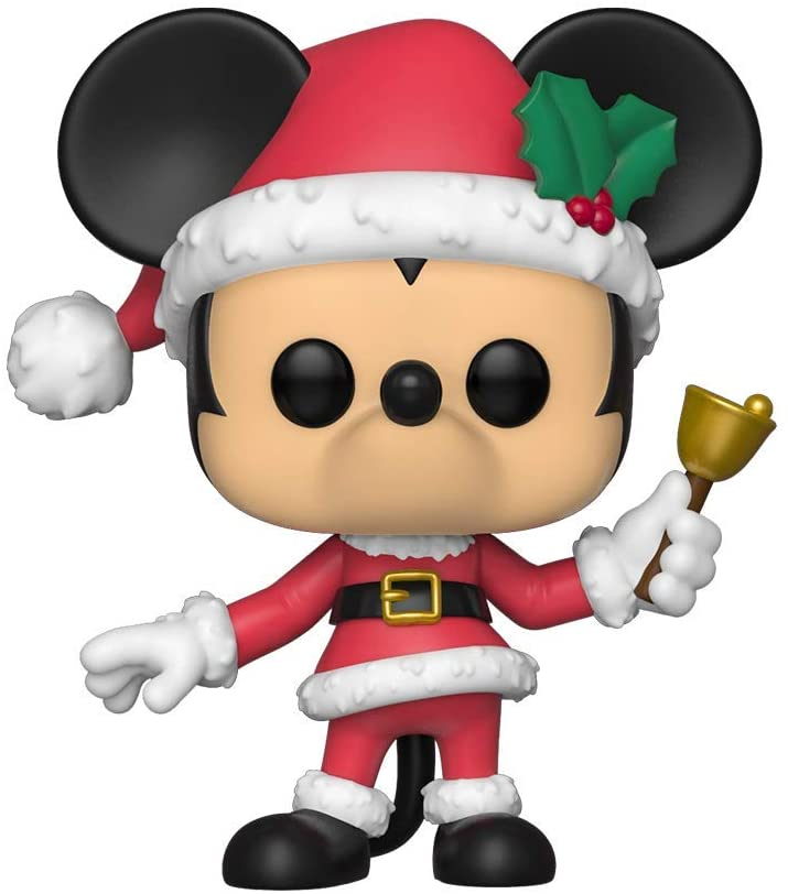 Venta Internacional- Funko Pop! Disney: Vacaciones - Mickey
