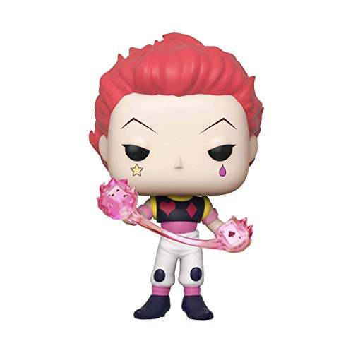 Foto 2 pulgar | Venta Internacional- Funko Pop! Animación: Hunter X Hunter - Hisoka, Multicolor, 3.75 Pulgadas