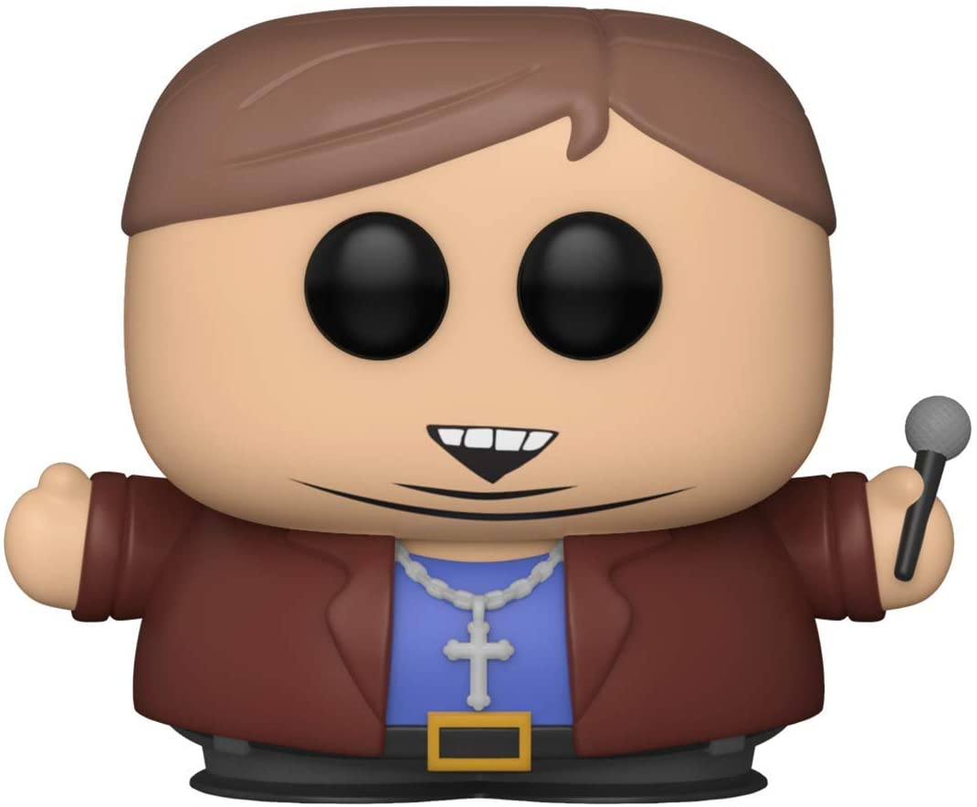 Venta Internacional- Pop Funko! Animación: South Park - Faith +1 Cartman, 3.75 Pulgadas