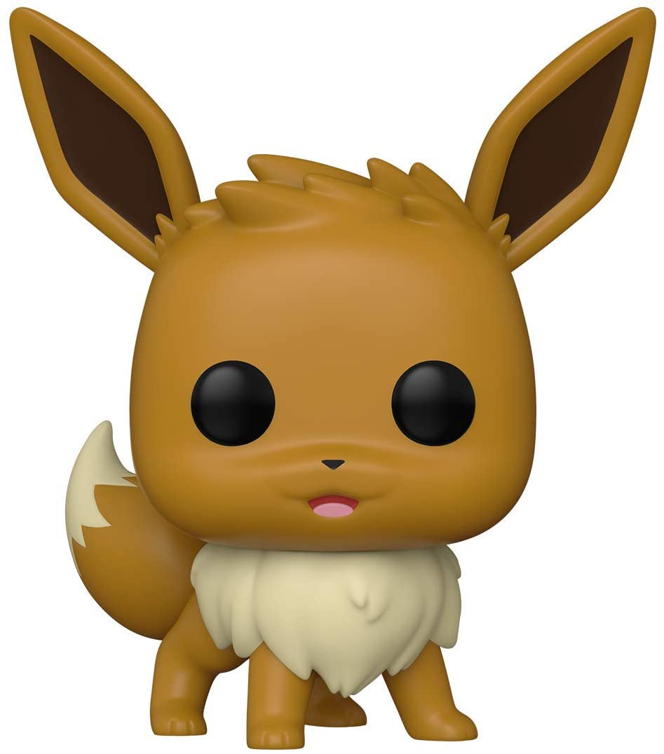 Foto 2 pulgar | Venta Internacional- ¡funko Pop! Juegos: Pokemon - Figura De Vinilo Eevee