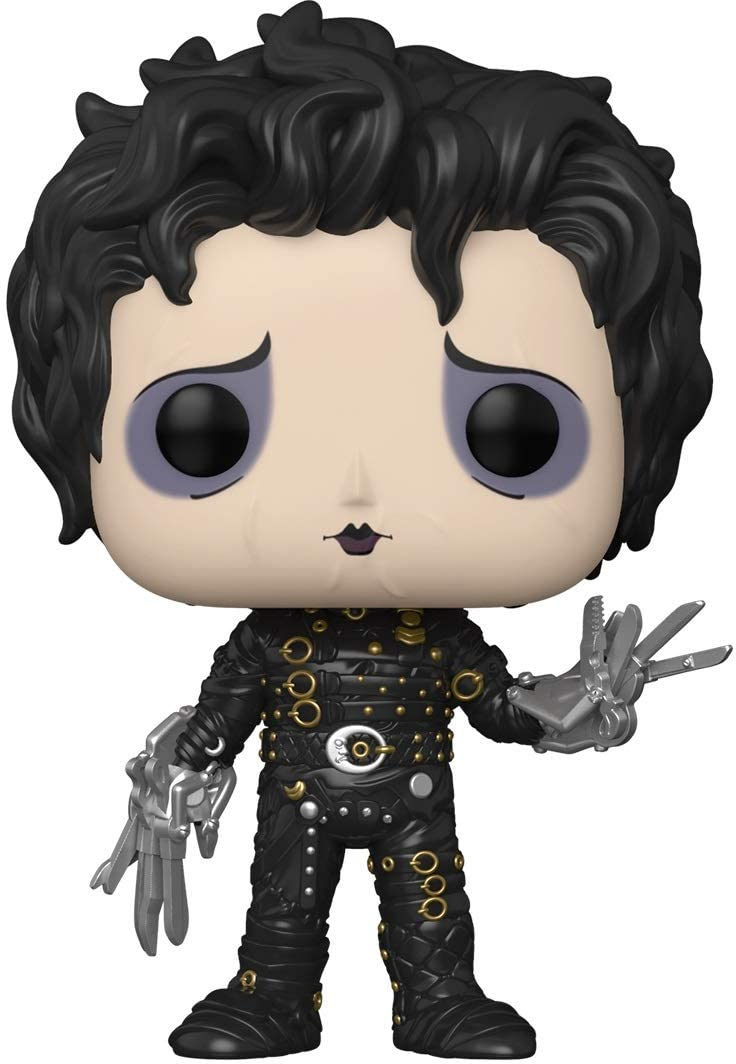 Foto 2 pulgar | Venta Internacional- ¡funko Pop! Películas: Edward Manos De Tijera - Edward Manos De Tijera, Multicolor