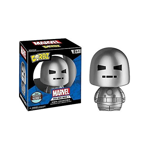 Venta Internacional- Funko Marvel Specialty Series Dorbz Iron Man Mark 1 Figura De Vinil