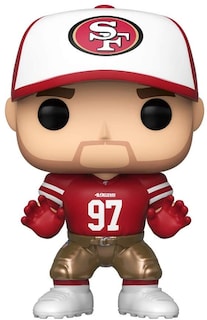Foto 1 | Venta Internacional- ¡funko Pop! Nfl: 49ers - Nick Bosa (jersey Casa)