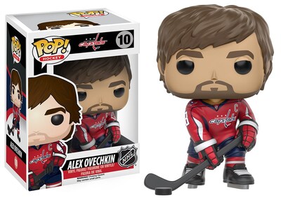 Foto 1 | Venta Internacional- Funko Nhl Alex Ovechkin Figura Pop