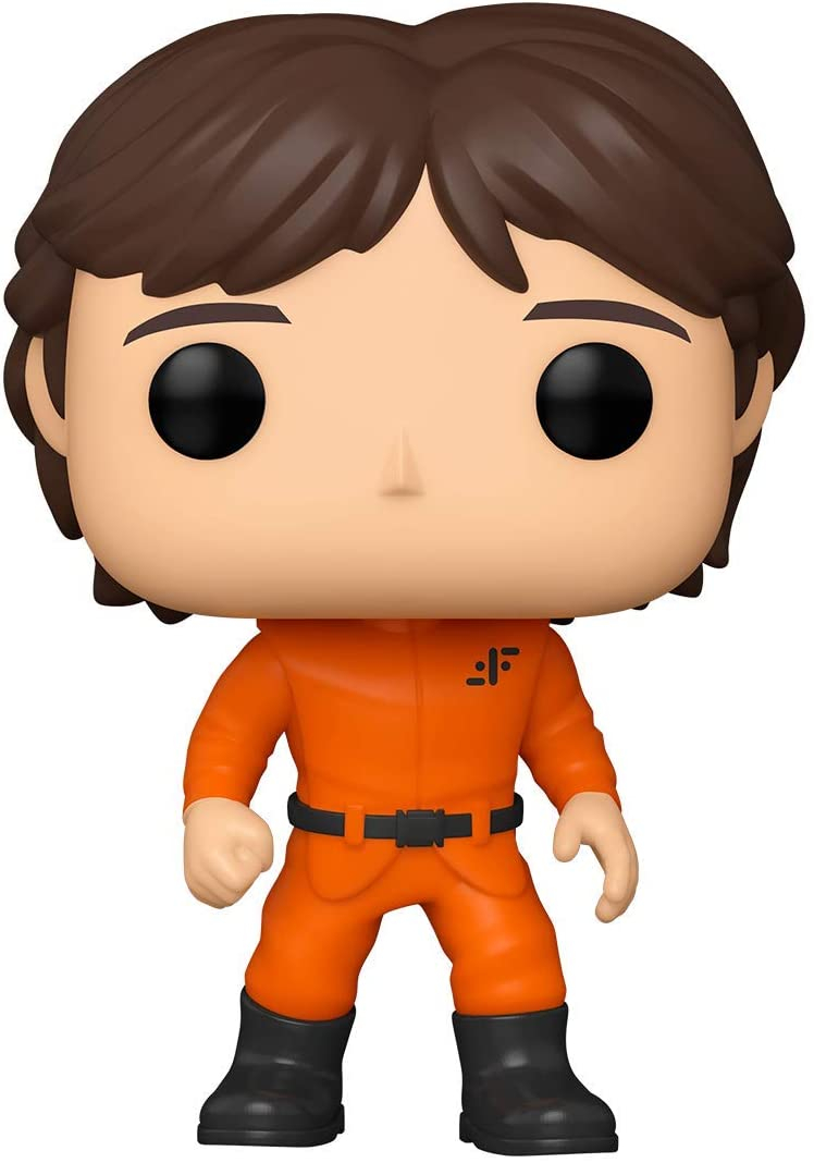Foto 2 pulgar | Venta Internacional- ¡funko Pop! Tv: V Programa De Tv - Mike Donovan