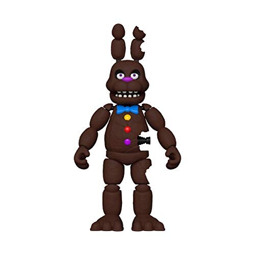 Venta Internacional- Figura De Acción De Funko: Cinco Noches En Freddy's - Chocolate Bonnie $909