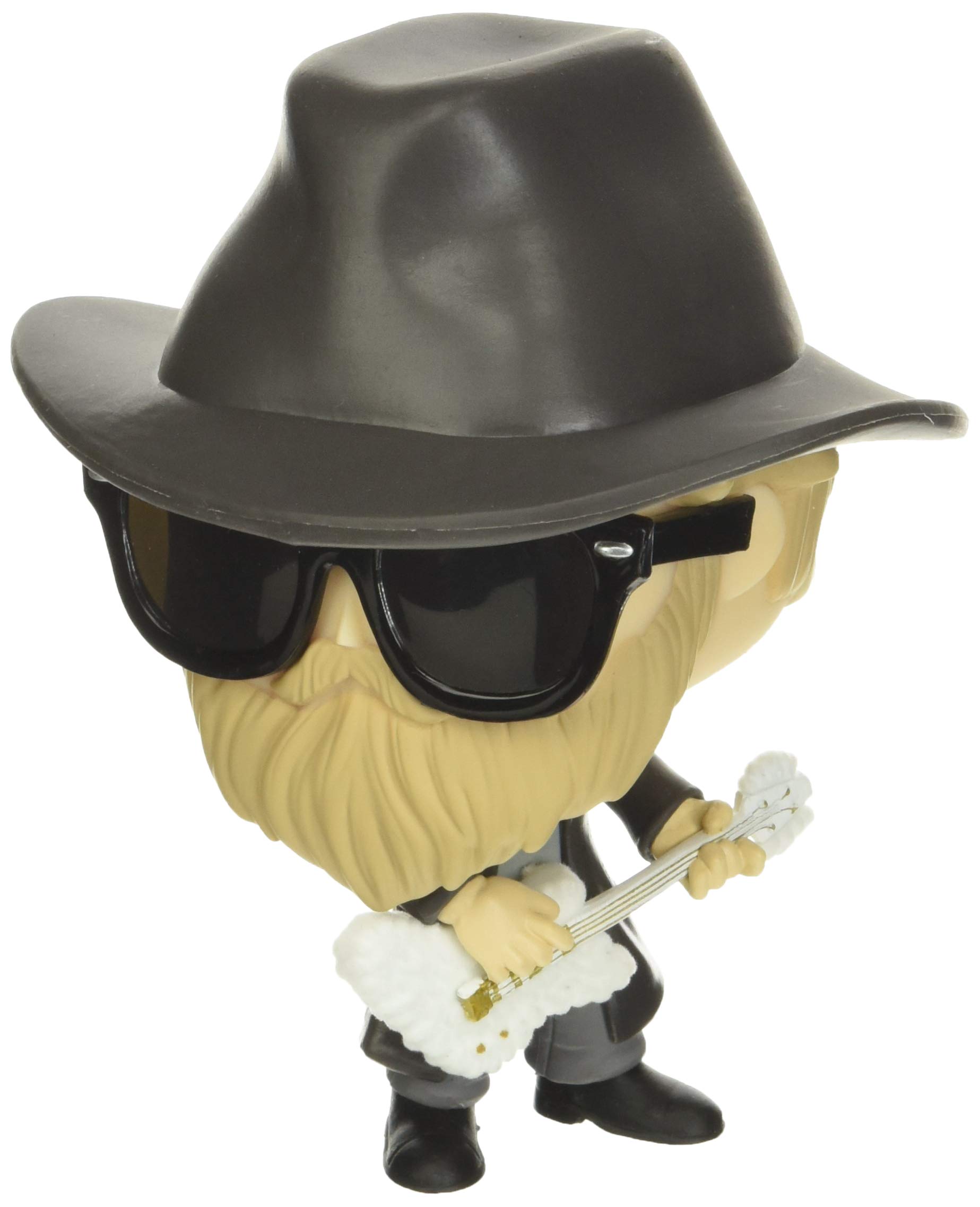 Foto 2 pulgar | Venta Internacional- Funko Pop Rocks: Zz Top- Dusty Hill, Multicolor