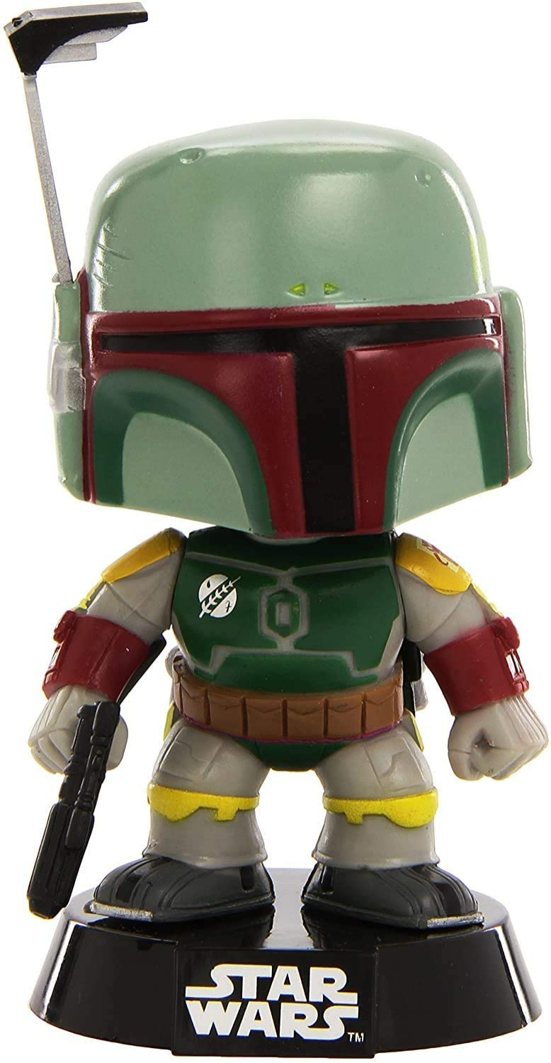 Foto 2 pulgar | Venta Internacional- Funko Boba Fett Pop, Modelo: 2386