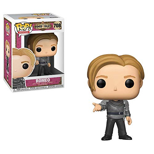 Foto 2 pulgar | Venta Internacional- ¡funkopop! Películas: Romeo Y Julieta - Romeo