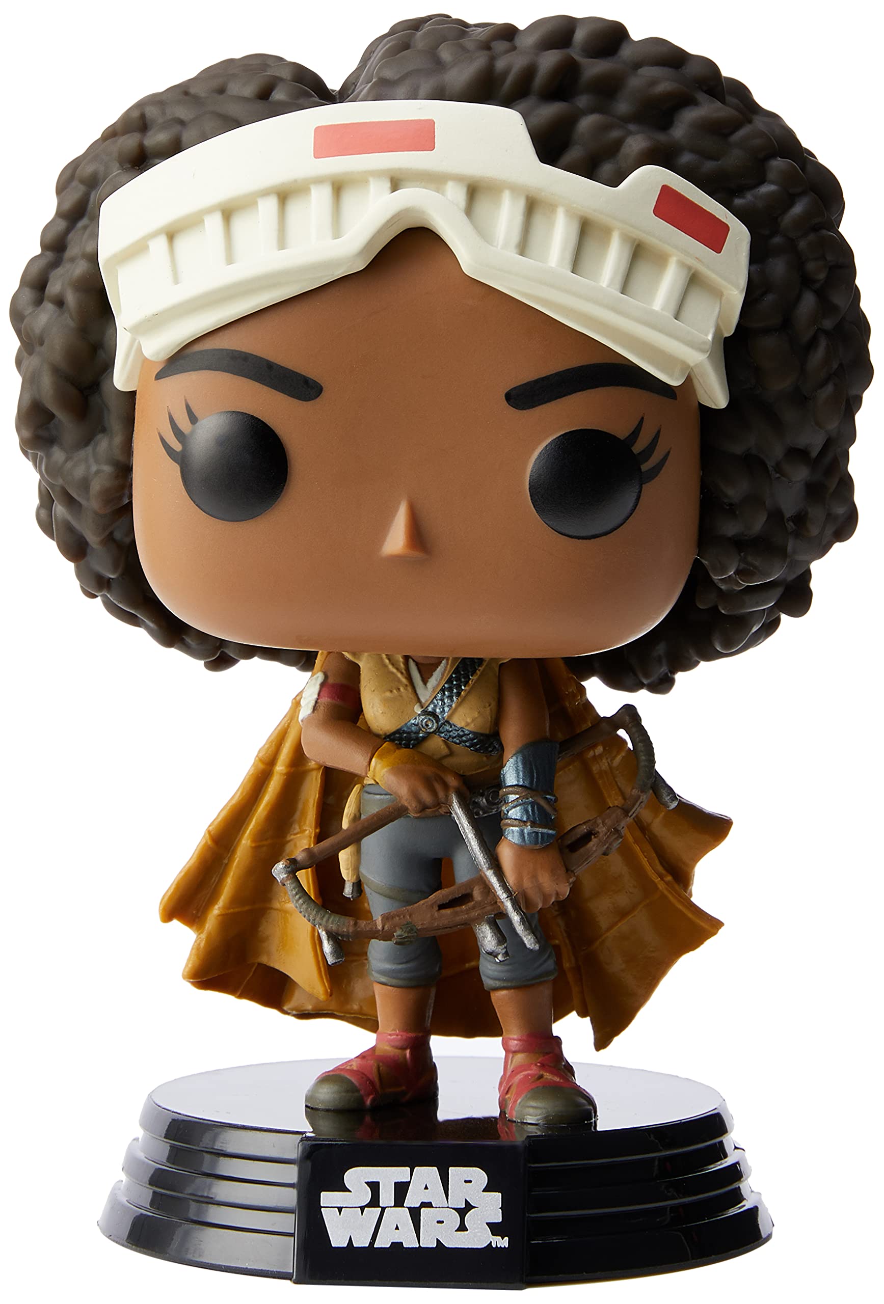 Foto 2 pulgar | Venta Internacional- ¡funko Pop! Star Wars: Episodio 9, El Ascenso De Skywalker - Jannah