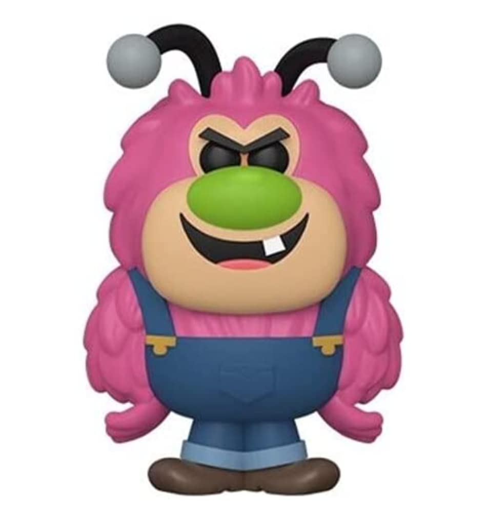 Venta Internacional- Animación Pop Funko: Chicas Superpoderosas - Lumpkins Fuzzy, Multicolor
