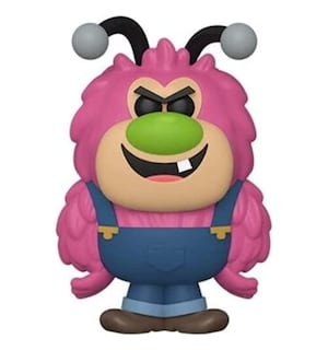Foto 1 | Venta Internacional- Animación Pop Funko: Chicas Superpoderosas - Lumpkins Fuzzy, Multicolor