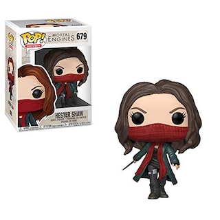Foto 1 | Venta Internacional- Funko Pop Movies: Mortal Engines - Figura Coleccionable De Hester Shaw, Multicolor