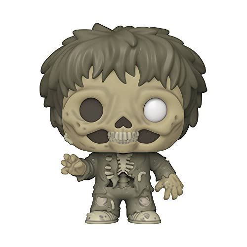 Venta Internacional- ¡funko Pop! Cubeta De Basura Para Niños - Jay Decay Multicolor, 3.75 Pulgadas