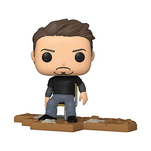 Venta Internacional- Funko Pop Deluxe, Marvel: Avengers Victory Shawarma Series - Tony Stark (iron Man)