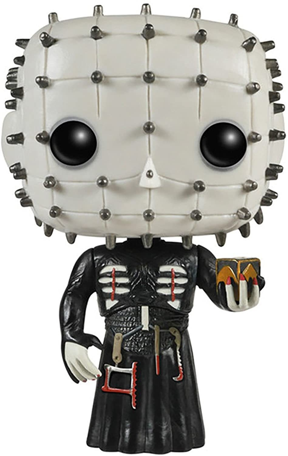 Venta Internacional- Funko Pop Hellraiser Iii: Cabeza De Alfiler, Negro