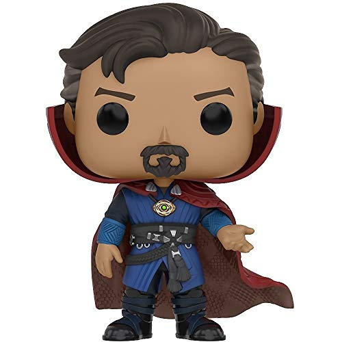 Foto 1 | Venta Internacional- Funko Pop Marvel Dr. Strange Bobblehaed Figura, Multicolor, 3.75 Pulgadas