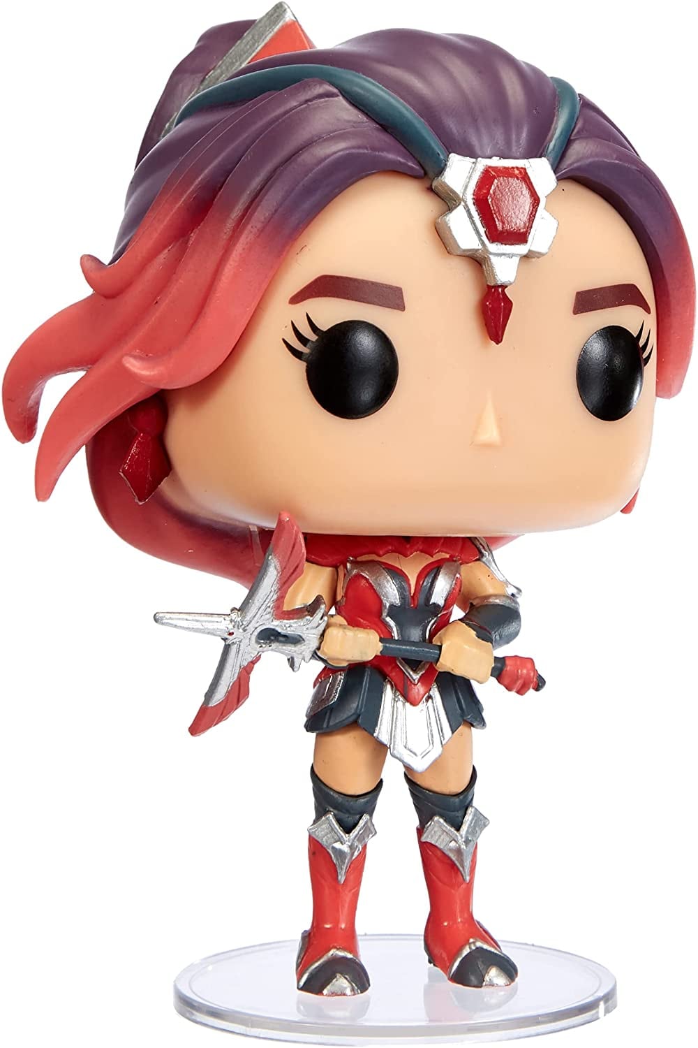 Venta Internacional- ¡funko Pop! Juegos: Fortnite - Valor, Multicolor $433